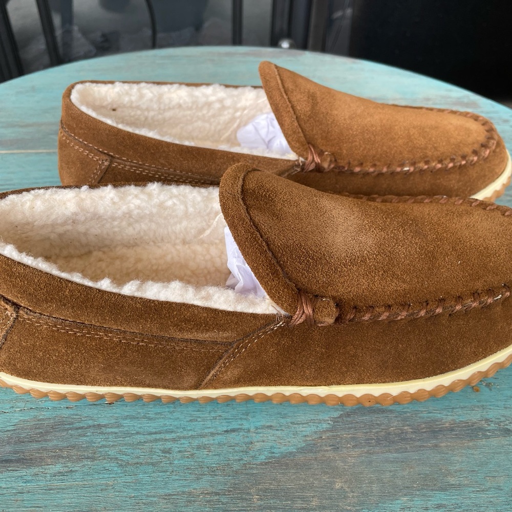Sperry Malcolm Slippers - Brand New